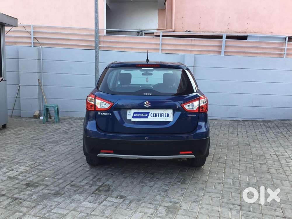 Maruti Suzuki S-cross 1.5 Zeta, 2018, Diesel