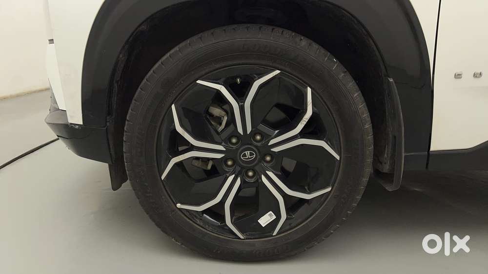 Tata Curvv Accomplished Plus A 1.5 Kryojet Diesel 6mt, 2025, Diesel