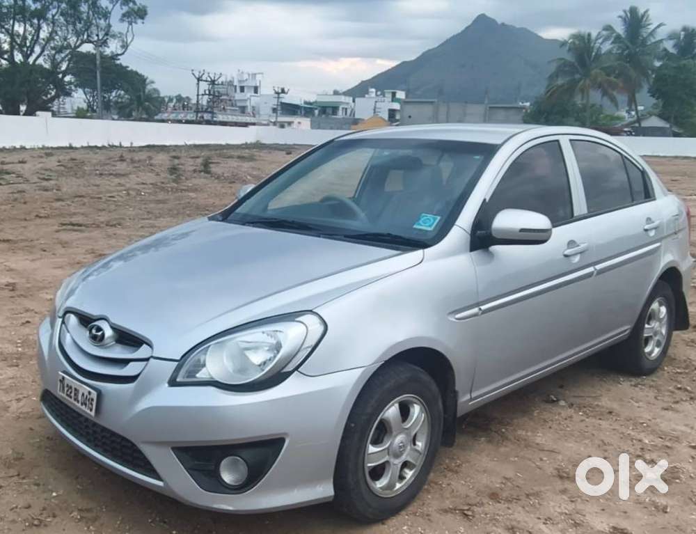 Hyundai Verna 2010-2011 Transform Vgt Crdi Bs Iii, 2010, Diesel