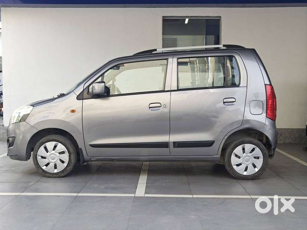 Maruti Suzuki Wagon R Vxi Bs Iv, 2014, Petrol