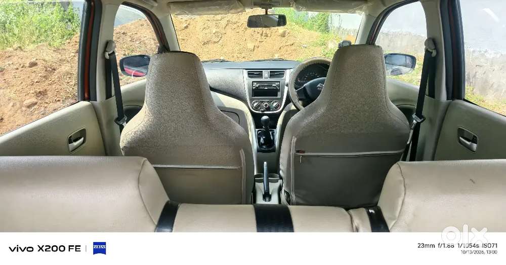 Maruti Suzuki Celerio 2015 Year Model