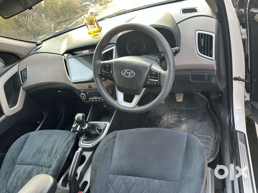 Hyundai Creta 1.6 Sx (o), 2018, Petrol