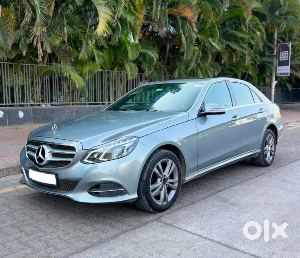 Mercedes-benz E-class E 250 Cdi Avantgarde, 2014, Diesel