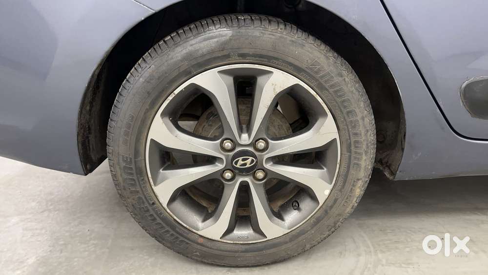 Hyundai Xcent 1.2 Vtvt Sx Option, 2015, Petrol