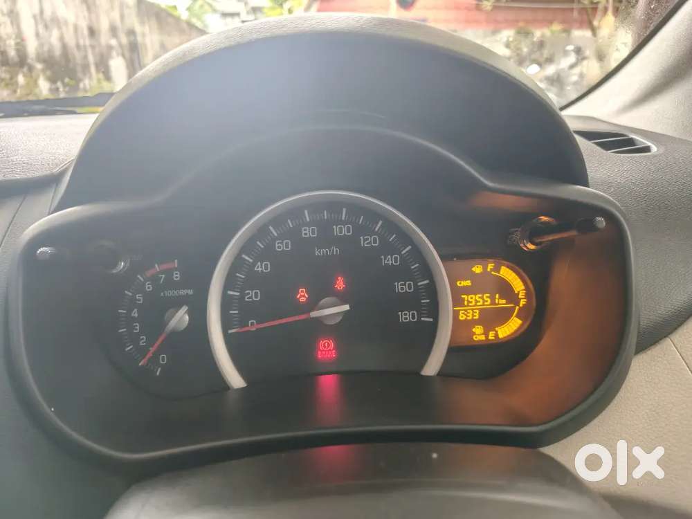 Maruti Suzuki Celerio 2019
