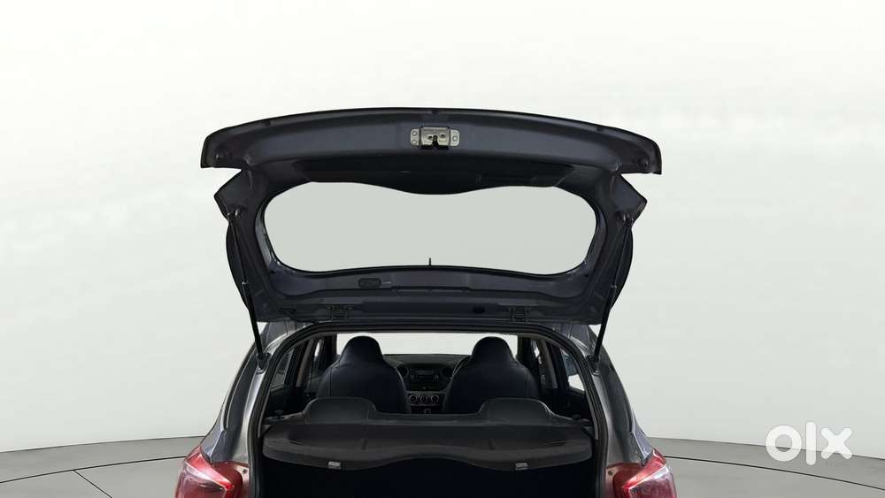 Hyundai Grand I10 Magna 1.2 Kappa Vtvt, 2016, Petrol