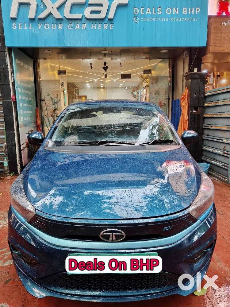 Tata Tigor Ev Xm Plus, 2022, Electric