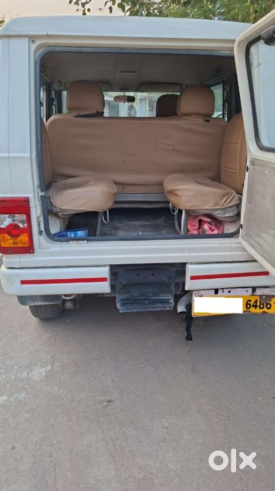 Mahindra Bolero B6, 2023, Diesel