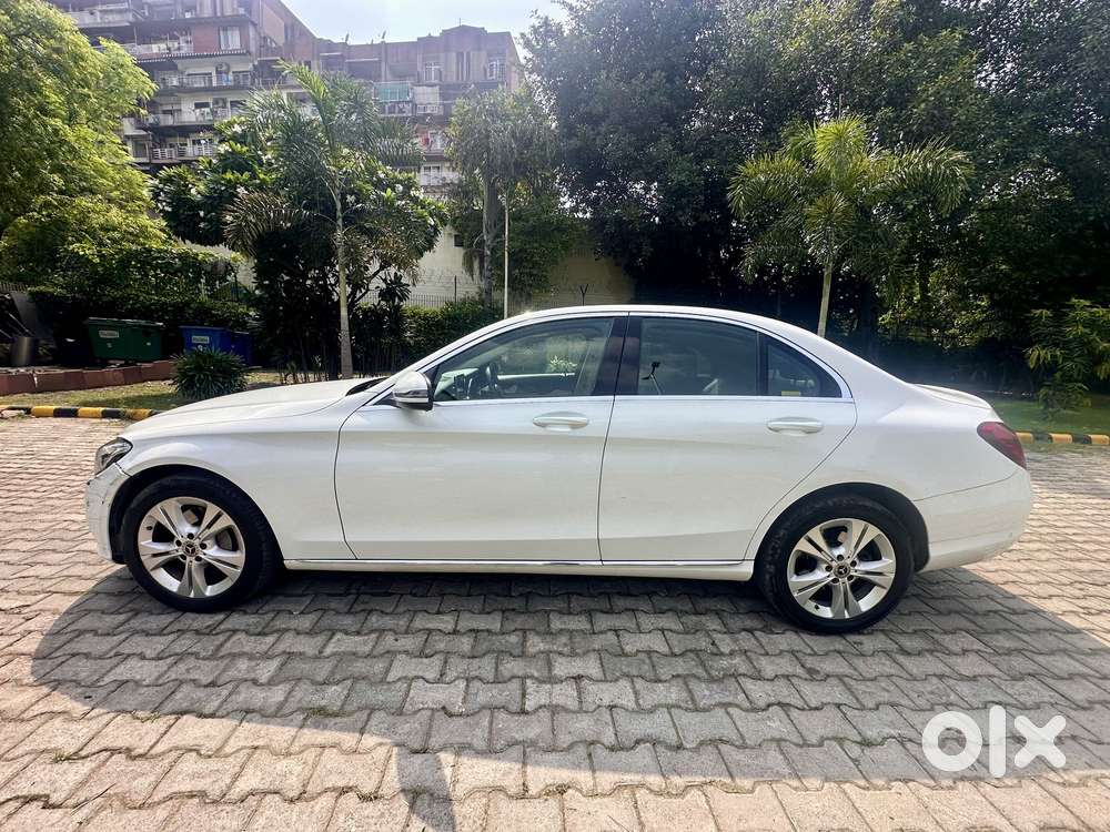 Mercedes-benz C-class 2.5 250 Avantgarde, 2018, Diesel