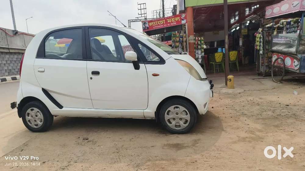 Tata Nano Xt 2016 November Petrol