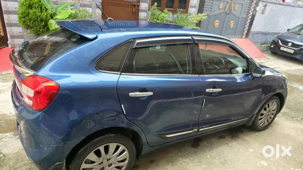Maruti Baleno 2016 Car