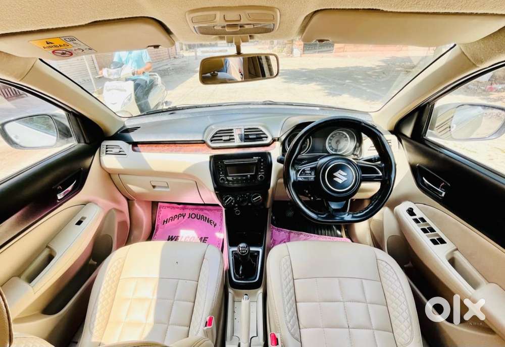 Maruti Suzuki Swift Dzire Vdi (o), 2017, Diesel