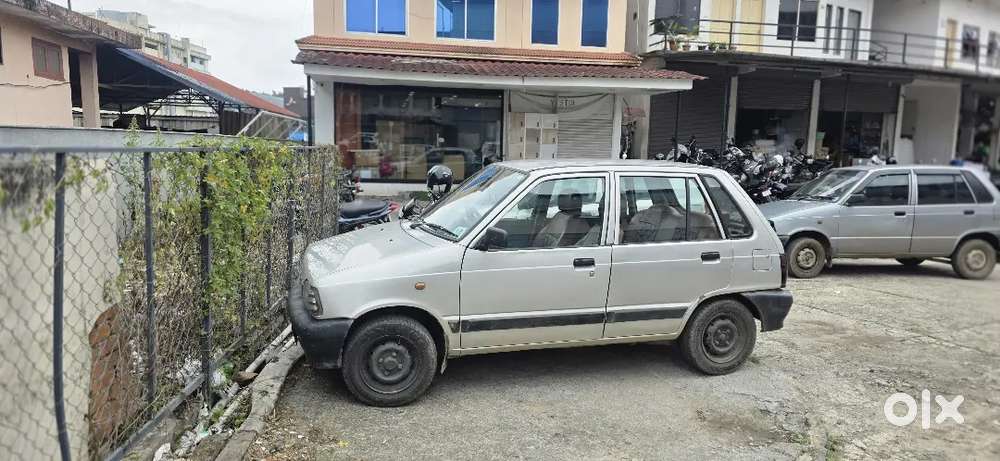 Maruti Suzuki 800 2007 Petrol Well Maintained