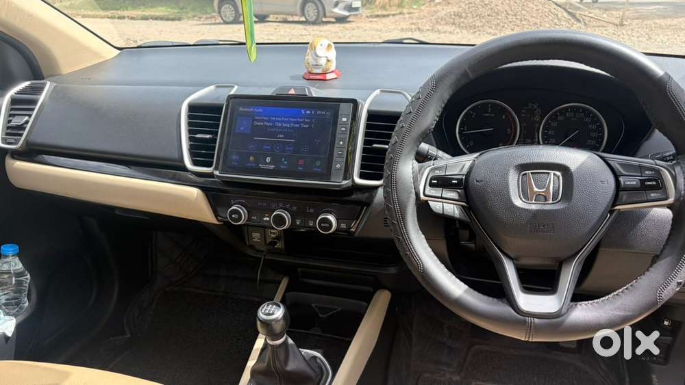 Honda City Diesel Manual 2022 Model