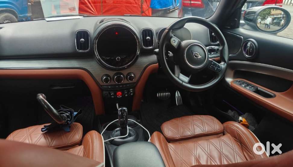 Mini Cooper Countryman S Jcw Inspired, 2023, Petrol