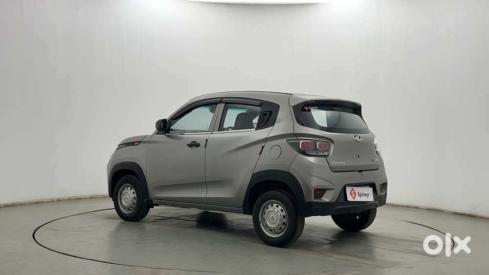 Mahindra Kuv100 Nxt 1.2 K2 Petrol 6 Str, 2018, Petrol