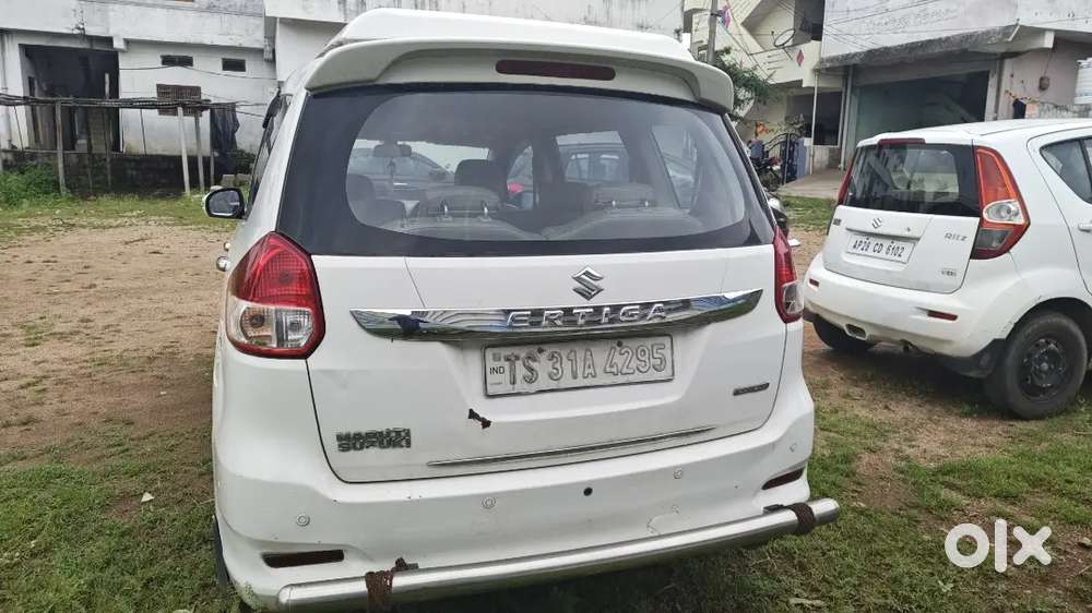 Maruti Suzuki Ertiga 2018 Variant