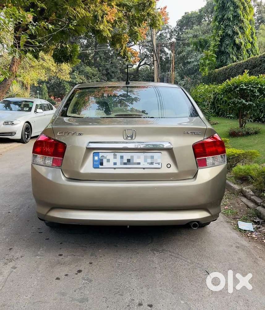 Honda City 1.5 S Mt, 2010, Petrol
