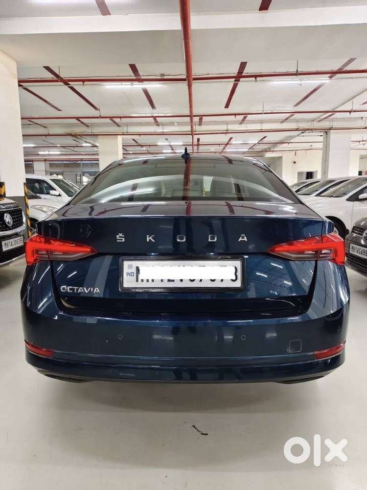 Skoda Octavia 2.0 L K Tsi At, 2022, Petrol