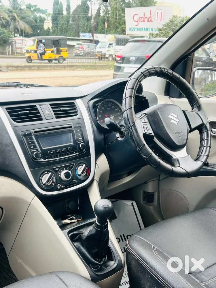 Maruti Suzuki Celerio Zxi, 2015, Petrol