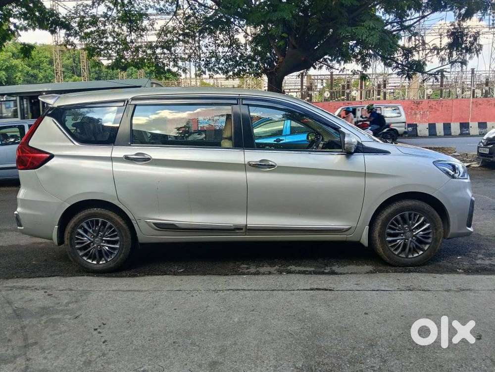 Maruti Suzuki Ertiga Zxi At, 2019, Petrol