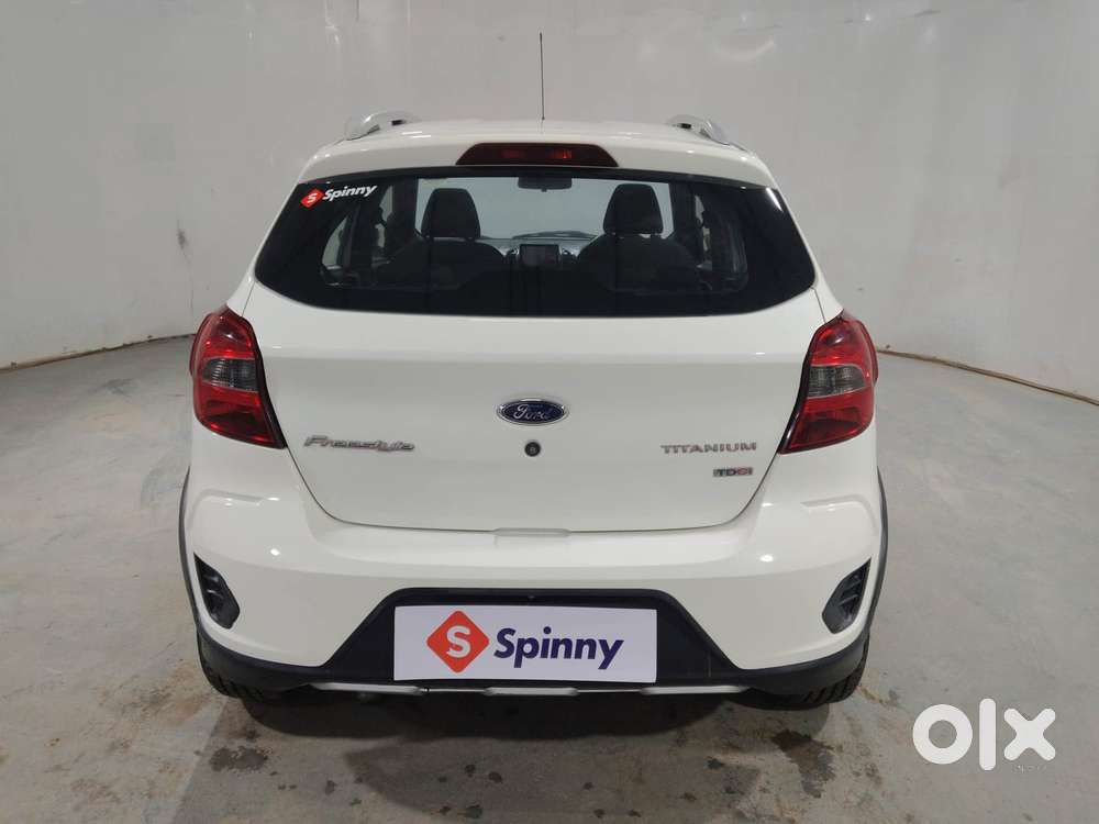 Ford Freestyle Titanium, 2021, Diesel