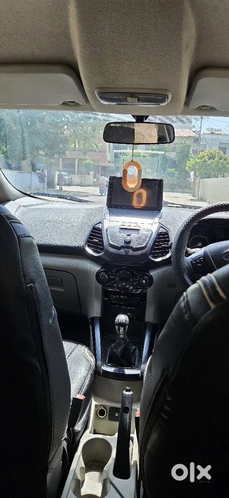 Ford Ecosport 2017 Diesel Manual