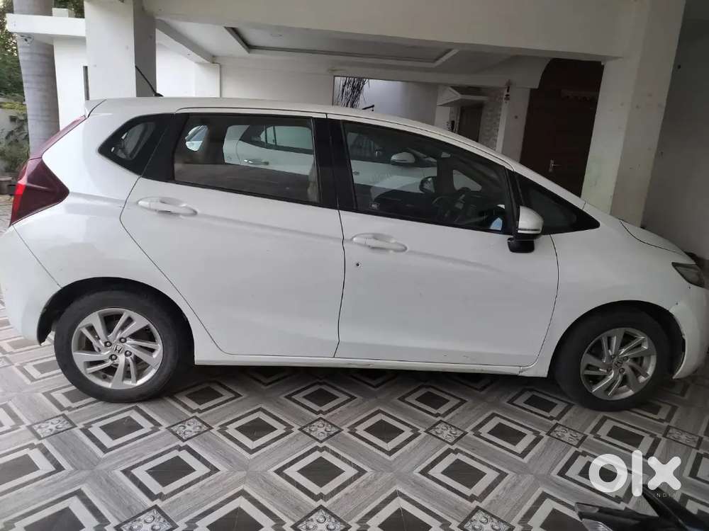 Honda Jazz 2017 Petrol 39000 Km Driven