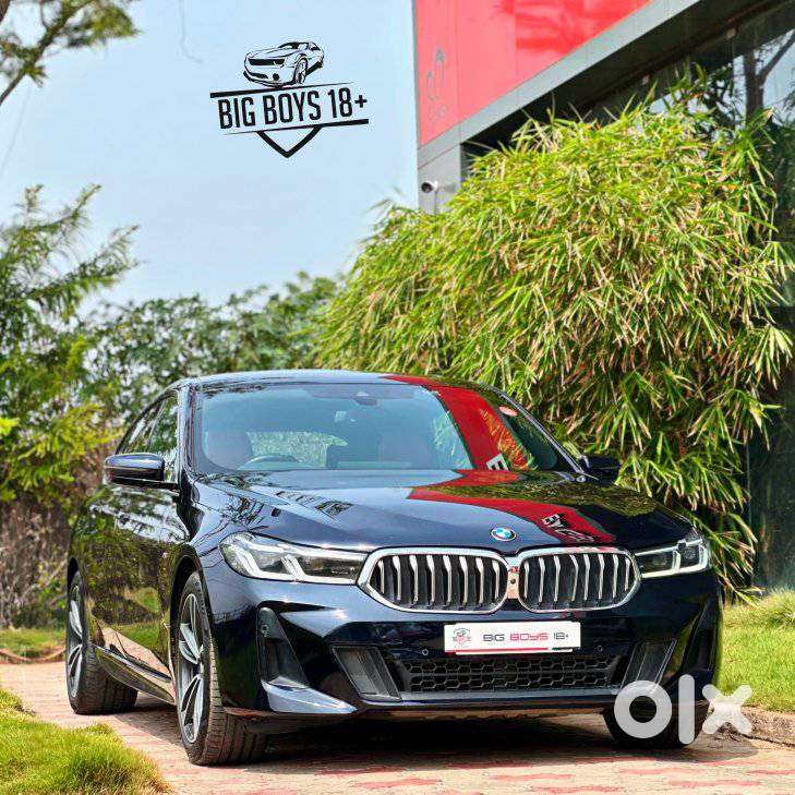 Bmw 6 Series Gt 630i M Sport, 2023, Petrol