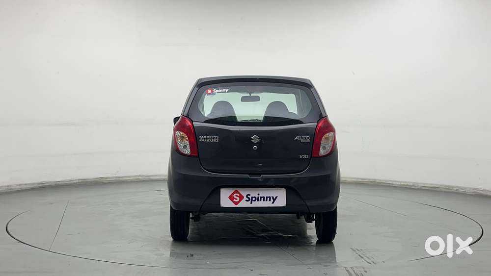 Maruti Suzuki Alto 800 Vxi, 2019, Petrol