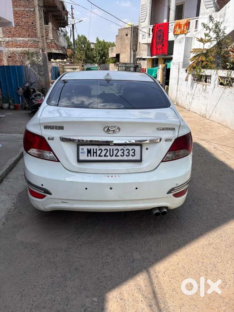 Hyundai Verna 2011 Diesel Well Maintained