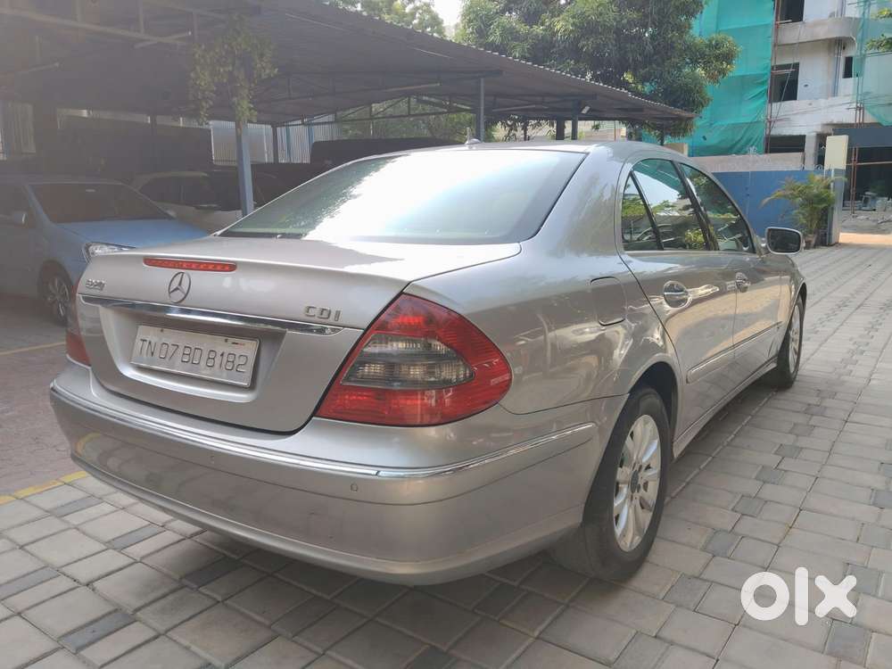 Mercedes-benz E-class, 2009, Diesel