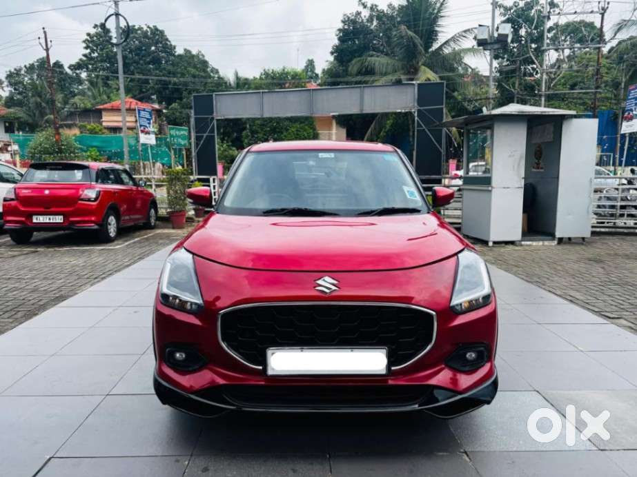 Maruti Suzuki Swift, 2024, Petrol