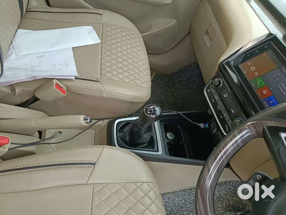 Maruti Suzuki Dzire 2020