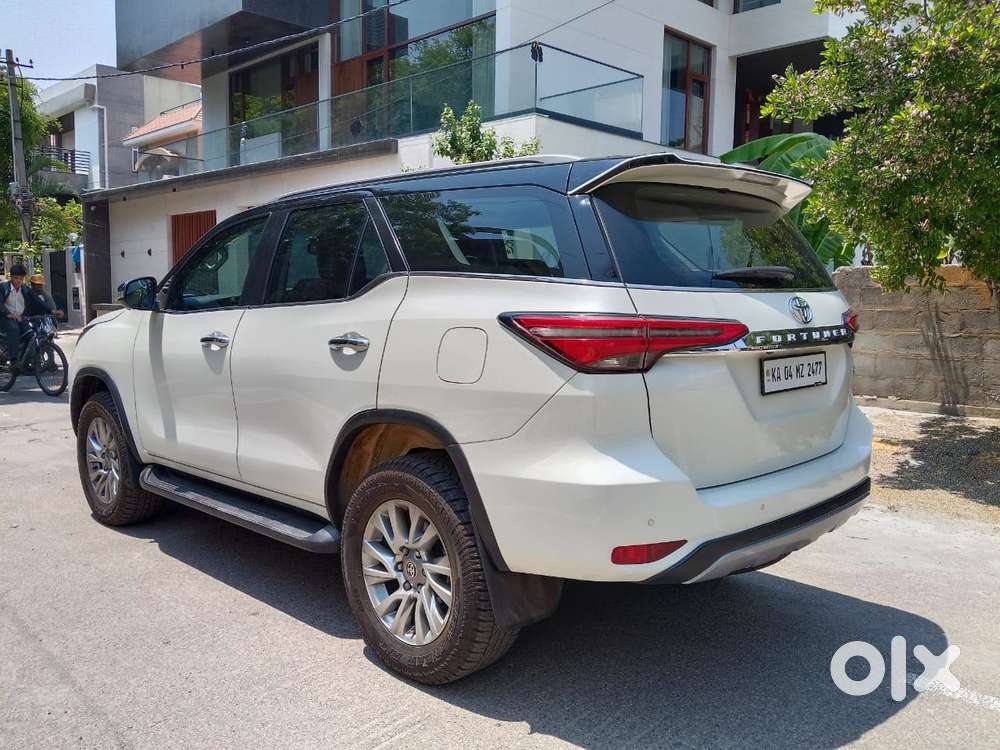Toyota Fortuner 4x4 Mt 2.8 Diesel, 2021, Diesel