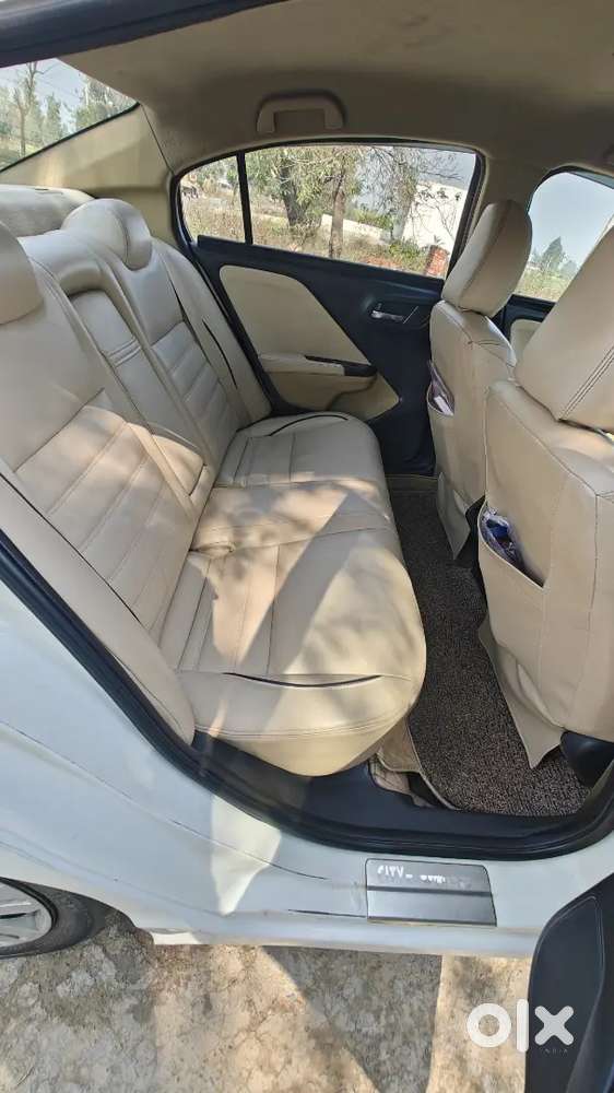 Honda City 2017 ( 2018 Registerd ) Petrol Well Maintained