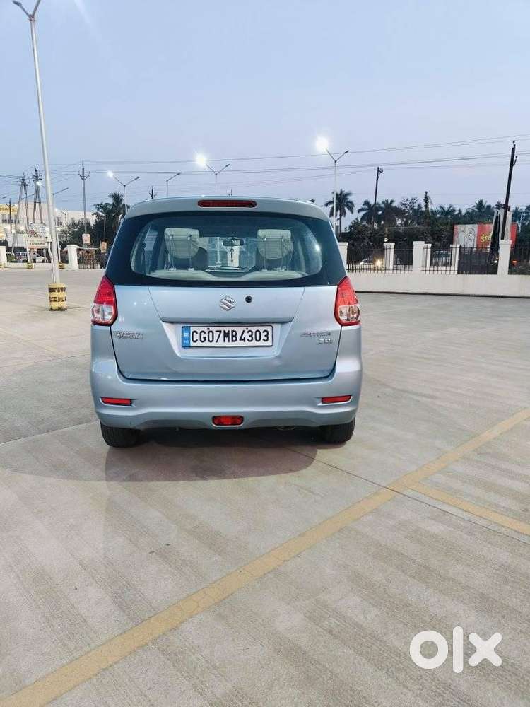 Maruti Suzuki Ertiga 2012-2015 Zdi, 2012, Diesel