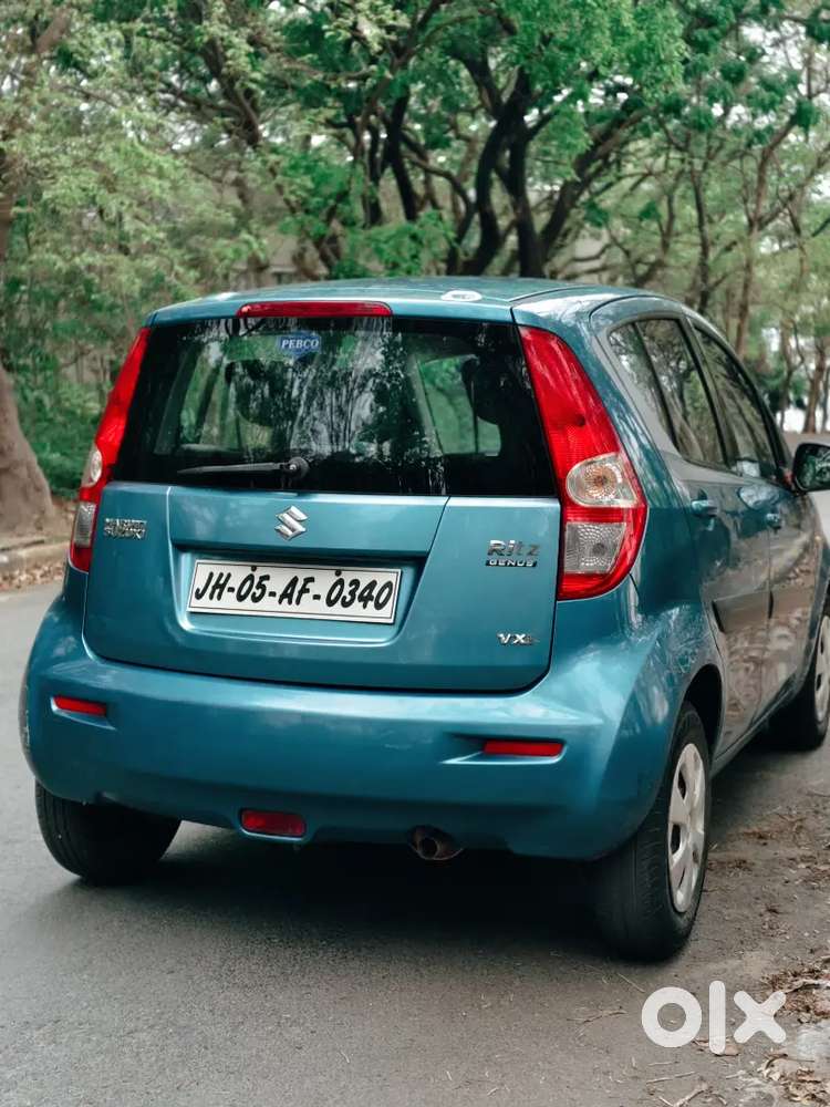 Maruti Suzuki Ritz Genus Edition(6100km Driven) Well Maintained Car.