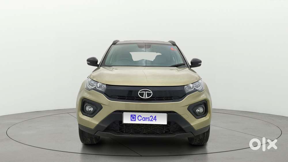 Tata Nexon 1.2 Revotron Xz Plus Premium, 2022, Petrol