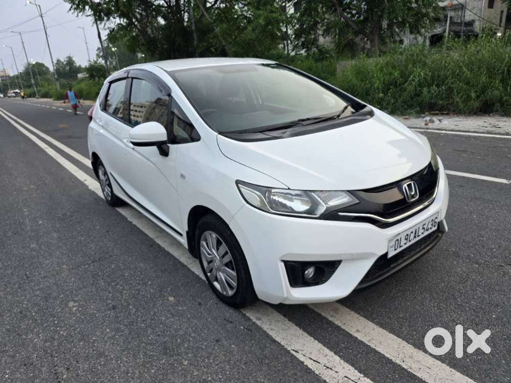 Honda Jazz Select I-vtec, 2016, Petrol