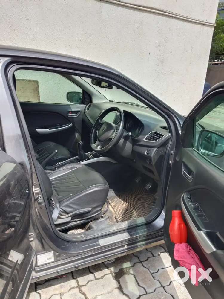 Maruti Suzuki Baleno 2019 Cng & Hybrids 64000 Km Driven