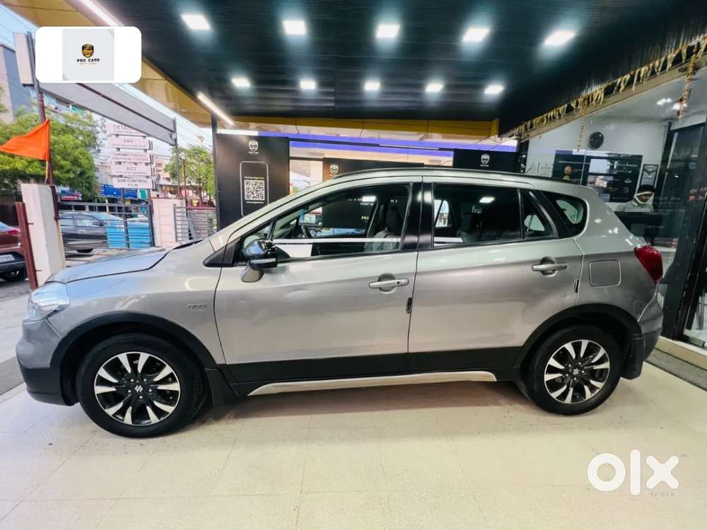 Maruti Suzuki S-cross 1.3 Zeta, 2019, Diesel