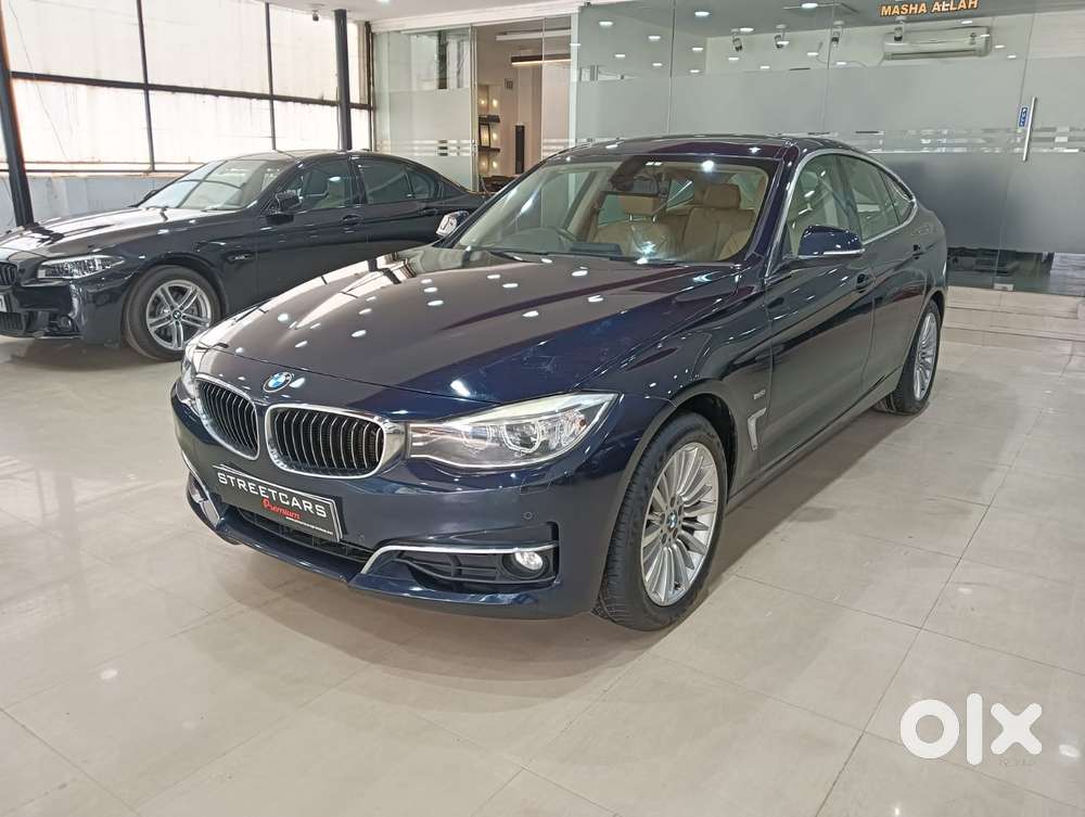 Bmw 3 Series Gt 320d Luxury Line, 2016, Diesel