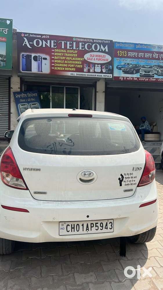 Hyundai I20 Diesel Manual 2012