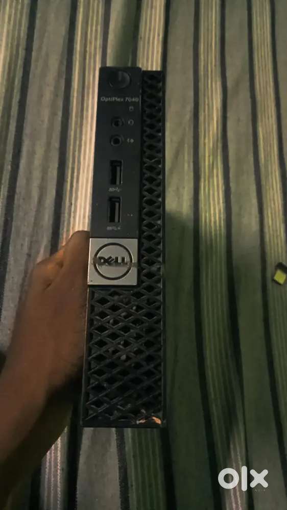 Dell OptiPlex 7040 Micro Desktop CPU