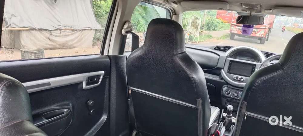 Maruti Suzuki S-presso 2023