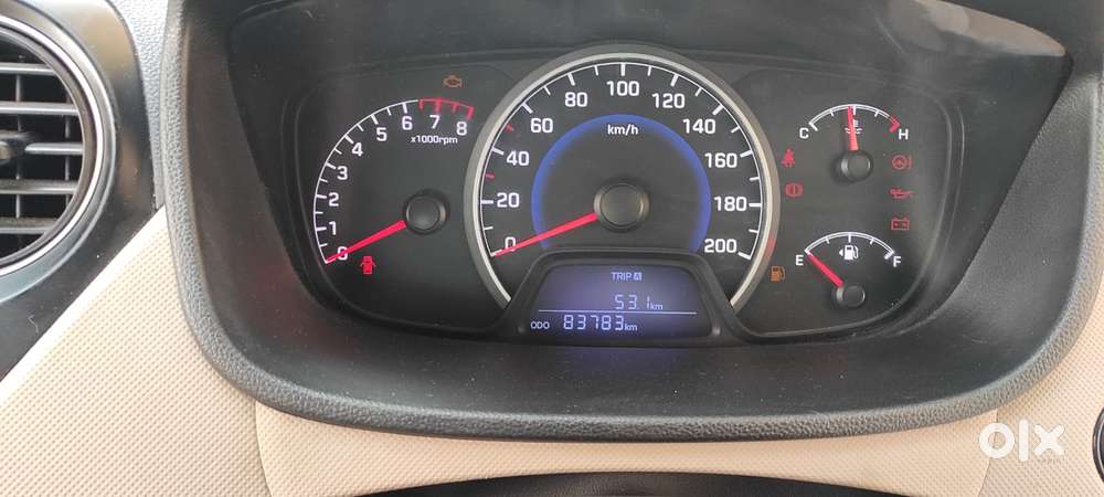 Hyundai Grand I10 [2013-2017] 1.2 Kappa Vtvt Sportz, 2014, Petrol