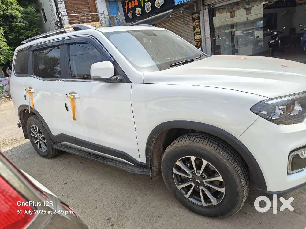 Mahindra Scorpio N Diesel 2024
