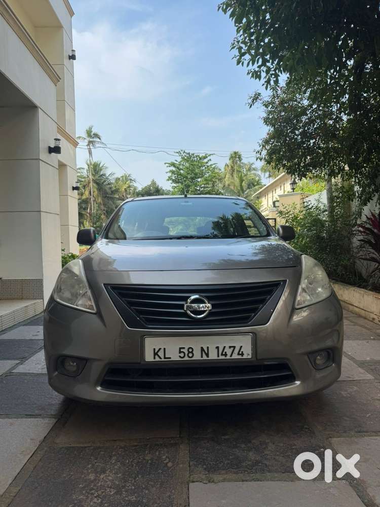 Nissan Sunny Diesel 2014