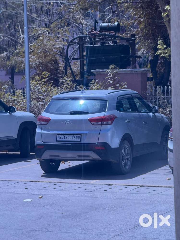 2018 Hyundai Creta Diesel
